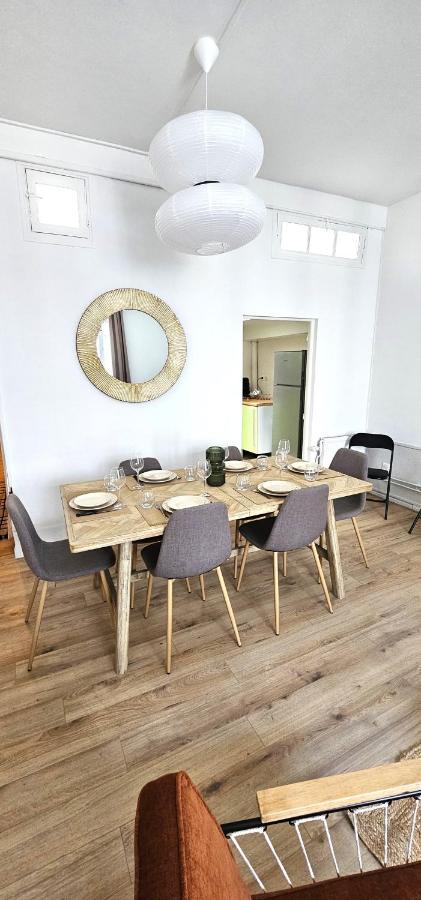 Apartamento Aux Clefs Des Sacres - Le Barbatre Reims Exterior foto