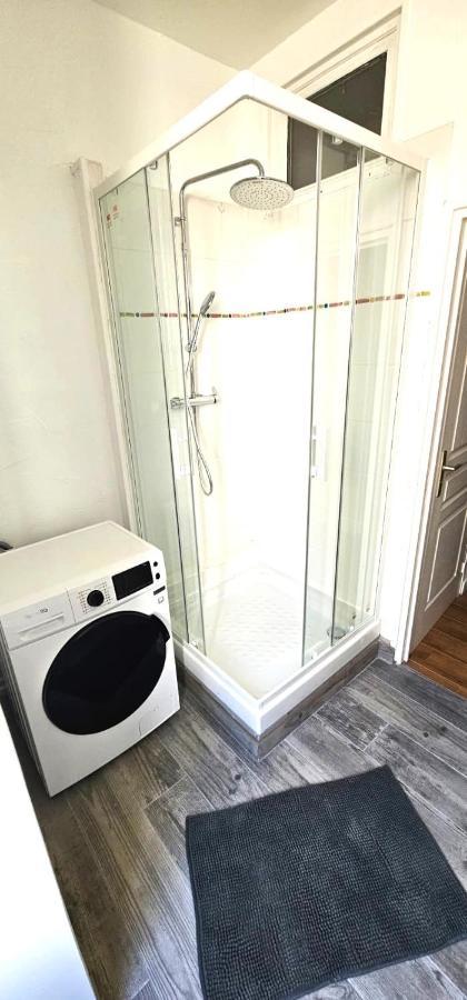 Apartamento Aux Clefs Des Sacres - Le Barbatre Reims Exterior foto
