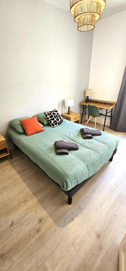 Apartamento Aux Clefs Des Sacres - Le Barbatre Reims Exterior foto