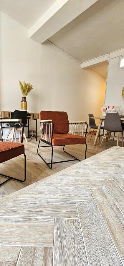 Apartamento Aux Clefs Des Sacres - Le Barbatre Reims Exterior foto