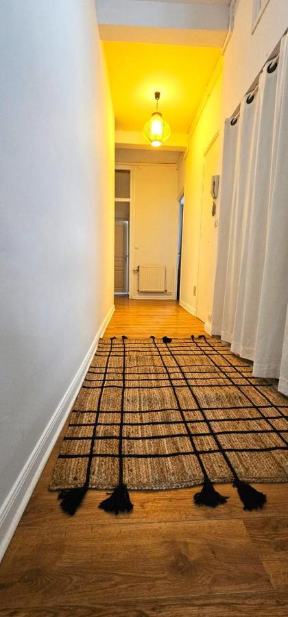 Apartamento Aux Clefs Des Sacres - Le Barbatre Reims Exterior foto