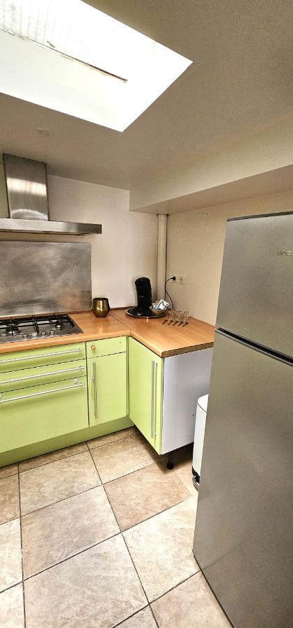 Apartamento Aux Clefs Des Sacres - Le Barbatre Reims Exterior foto